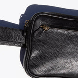 Pascoe Belt Bag // Textured Noir