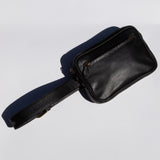 Pascoe Belt Bag // Textured Noir