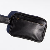 Pascoe Belt Bag // Textured Noir