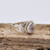 Vida Ring // Moonstone