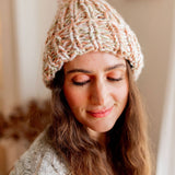 Rocky Point Beanie // Clay Speckle