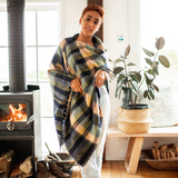 Poncho // Frankie Check