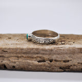 Aria Ring // Turquoise