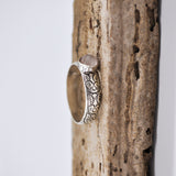 Aria Ring // Rose Quartz