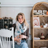 Scarf/Shawl - Cottage