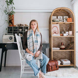 Scarf/Shawl - Cottage