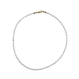 Pink Freshwater Pearl Necklace