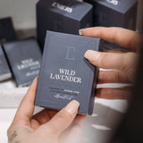 Natural Soap // Wild Lavender