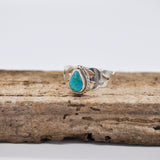 Vida Ring // Turquoise