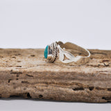 Vida Ring // Turquoise