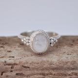 Mae Ring // Moonstone