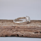 Mae Ring // Moonstone