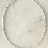 Pink Freshwater Pearl Necklace