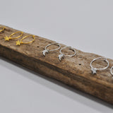 Bea Huggies // Silver Stars