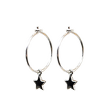 Bea Huggies // Silver Stars