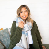 Scarf/Shawl - Cottage