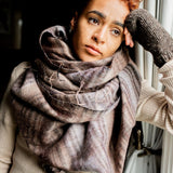 Scarf/Shawl // Country Stripe