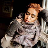 Scarf/Shawl // Country Stripe