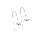 Eve // Crystal Quartz Threaders