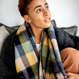 Scarf/Shawl // Frankie Check
