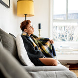 Scarf/Shawl // Frankie Check