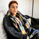 Scarf/Shawl // Frankie Check