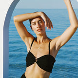 Bandeau Top // Black