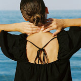 Shift Dress // Black