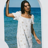 Shift Dress // Coast