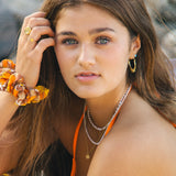 South Point Hoops // Gold