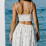 Bandeau Top // Coast