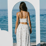 Split Skirt // Coast