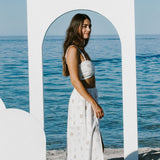 Bandeau Top // Coast