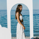 Split Skirt // Coast