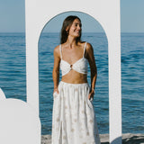 Bandeau Top // Coast