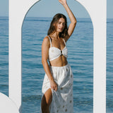 Split Skirt // Coast