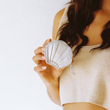 Koa Purse // Iridescent