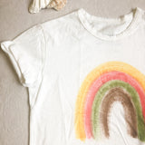 Rainbow Kids Tee