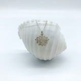 Purity Necklace // Silver