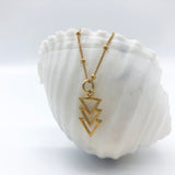 Arrow Necklace
