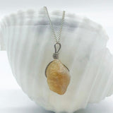Citrine Necklace