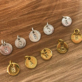 Initial Pendant