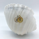 Initial Necklace