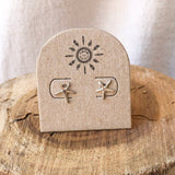 Starfish Studs