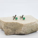 Odessa Studs // Gold