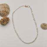 Pearl Necklace // Ariana