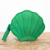 Koa Purse // Green