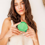 Koa Purse // Green
