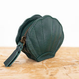 Koa Purse // Seaweed