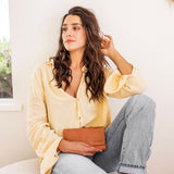 Koa Wallet // Chestnut Antique